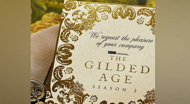HBO renews S2 of ‘The Gilded Age’