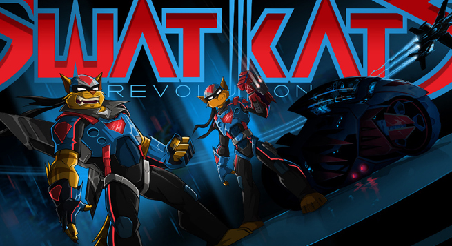 Toonz Media renews animation show ‘SWAT-KATS’