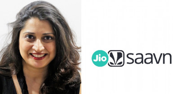 Virginia Sharma quits JioSaavn