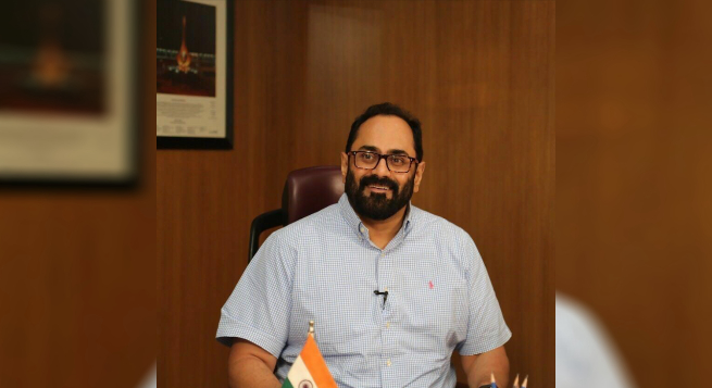 Govt. oversight body under digital rules has met twice: IT Minister