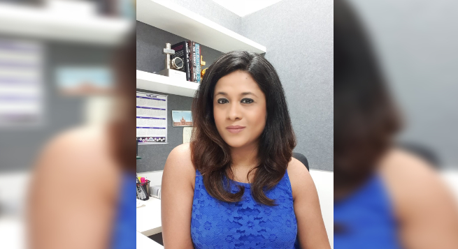 Tanvi Shukla, former Mirror NOW anchor, joins India Ahead