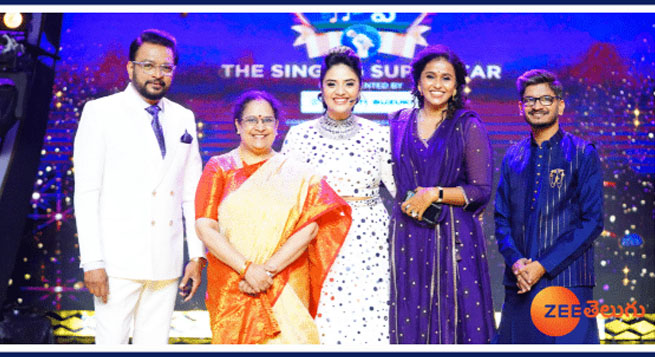 Zee Telugu announces new season of 'Sa Re Ga Ma Pa'