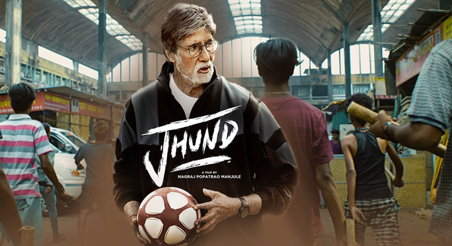 Amitabh Bachchan starrer ‘Jhund’ to release in April