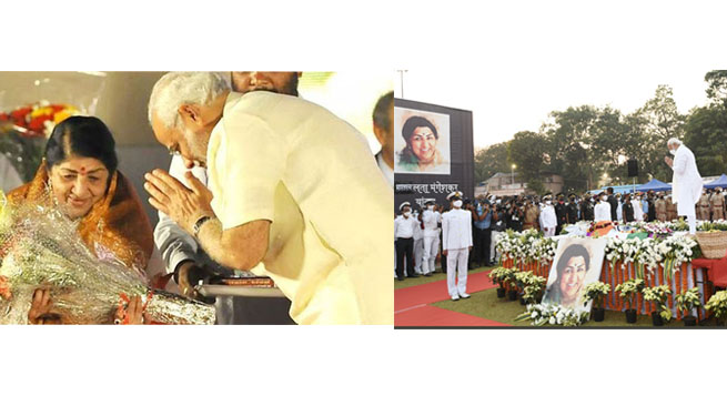 End of an era: tributes pour in after Lata Mangeshkar's death