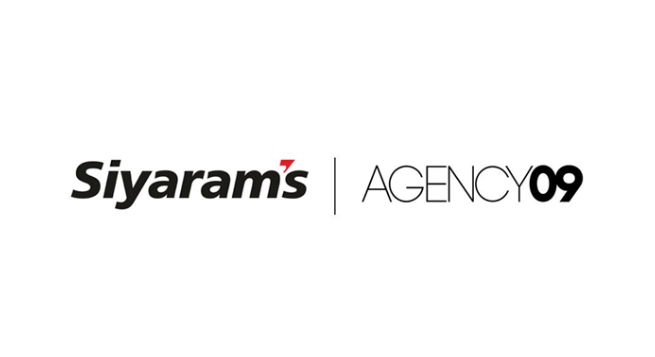 AGENCY09 wins digital mandate for Siyaram's