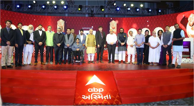 ABP Asmita concludes 'Asmita Sanman Puraskar 2022' 4th edition