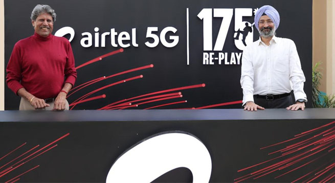 Airtel showcases future of immersive entertainment on 5G