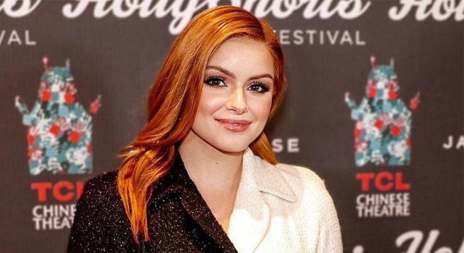 Ariel Winter to headline NBC comedy series ‘Hungry’