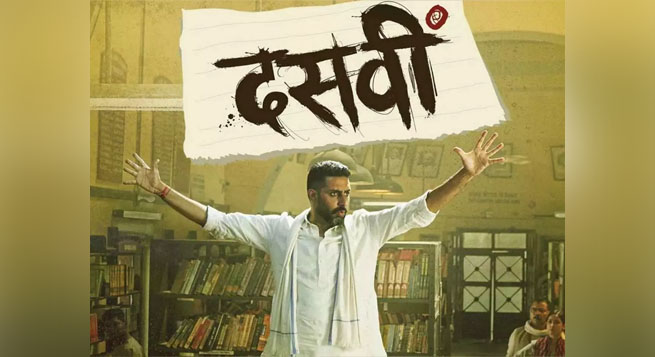 ‘Dasvi’ to release on Jio cinema, Netflix in April