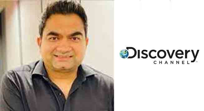 Discovery appoints Tushar Singh as product director.