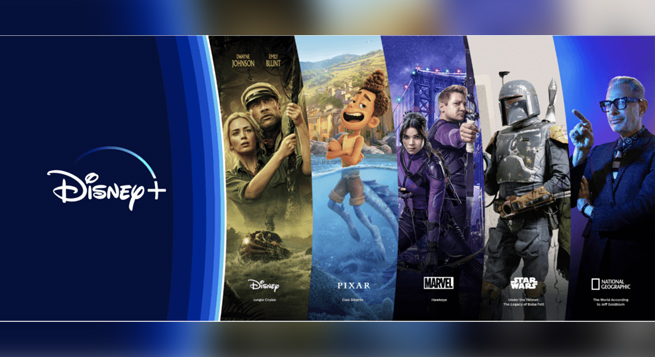 Disney+ announces launch dates for 42 new countries