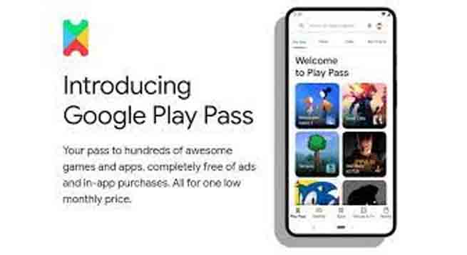 Google launches Play Pass subscription in India