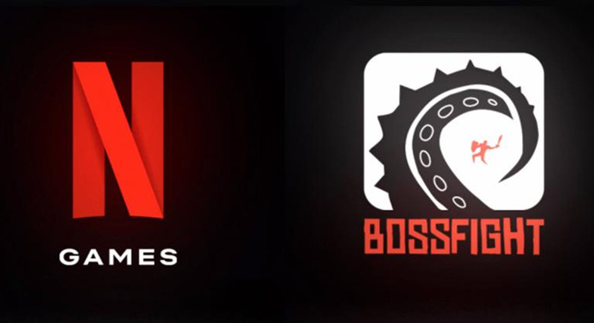 Netflix acquires Boss Fight Entertainment