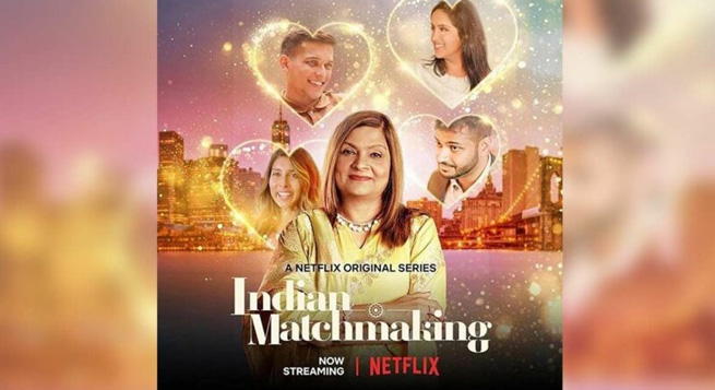 Netflix renews S3 of ‘Indian Matchmaking’