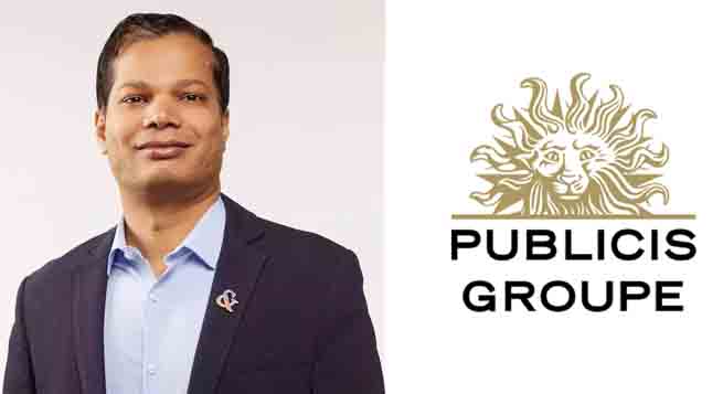 Publicis Groupe India appoints Lalatendu Das as CEO Perfomics India