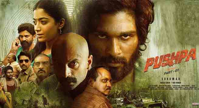 Allu Arjun’s ‘Pushpa: The Rise’ screened at Moscow Film Fest