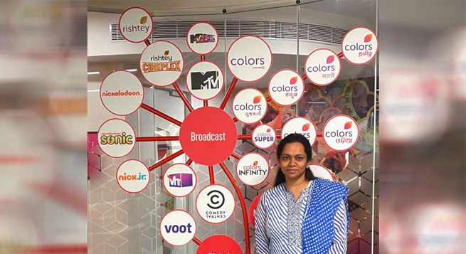 Radha Ramamurthy moves to Amazon from Viacom18