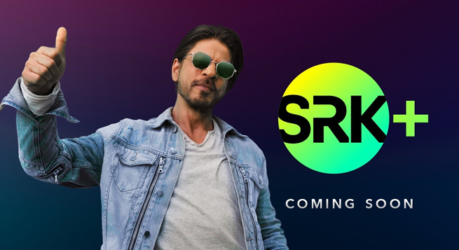 Shahrukh Khan launches his own OTT platform