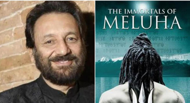 Shekhar Kapur to direct Amish Tripathi’s ‘Shiva Trilogy’