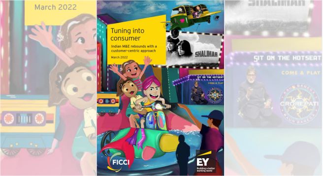 TV adverts up 25%; pay TV subscription down; print ad rates subdued: Ficci-EY-’22 report