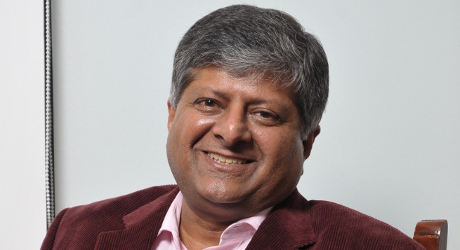 Shashi Sinha appointed new BARC India Chairman