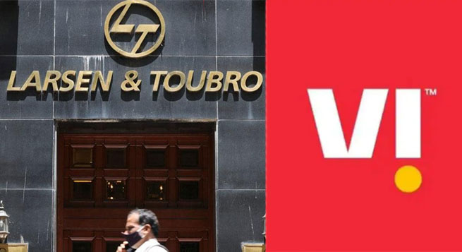 Vi partners L&T for private network solutions