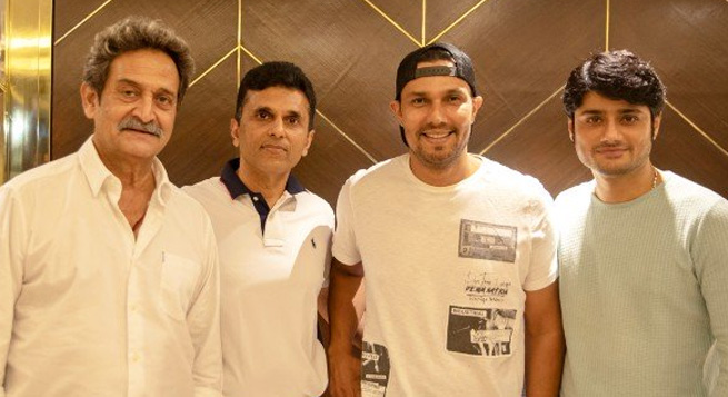 Randeep Hooda to portray Veer Savarkar in new film