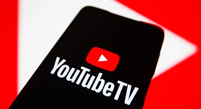 YouTube TV app now connects to phone