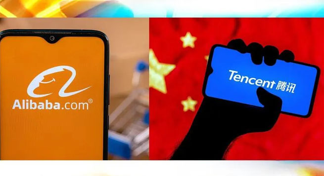Alibaba, Tencent likely to trim workforce by up to 30%