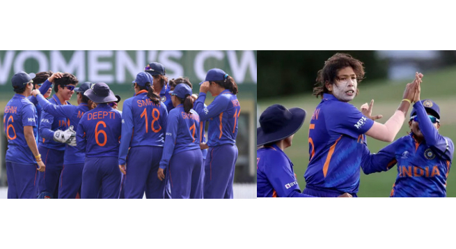 AIR to b’cast live ICC Women’s World Cup 2022
