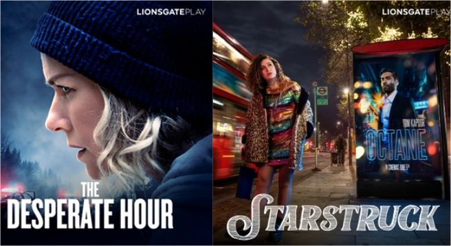 ‘The Desperate Hours’, ‘Starstruck’ S1&2 to stream on Lionsgate Play