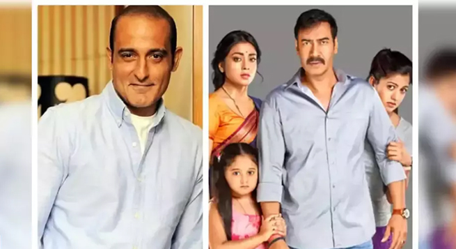 Akshaye Khanna joins the team of ‘Drishyam 2’