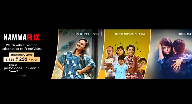 Amazon adds NammaFlix to Prime Video channels