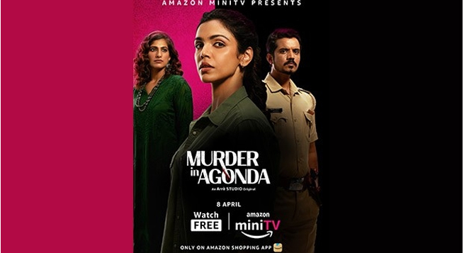 Amazon miniTV to premiere ‘Murder in Agonda’