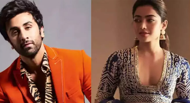 Rashmika Mandanna boards Ranbir Kapoor’s ‘Animal’