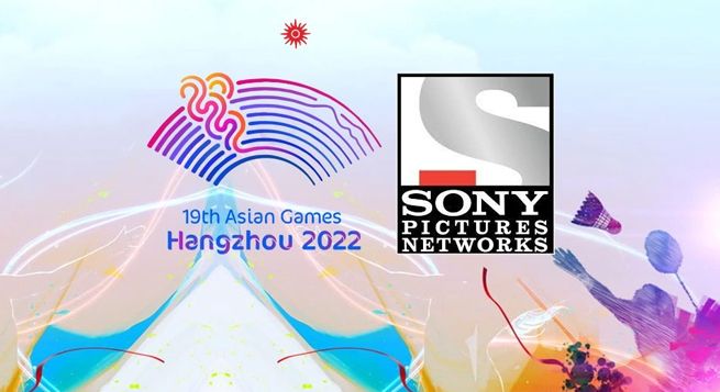 Sony launches sports campaign for Asian Games