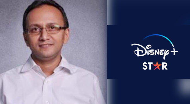Nitin Bawankule quits DisneyStar