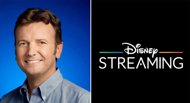 Disney appoints Jeremy Doig as CTO of streaming