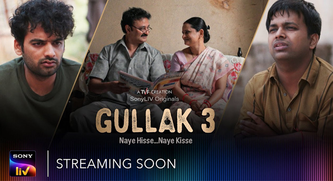 ‘Gullak’ S3 to premiere on SonyLIV April 7