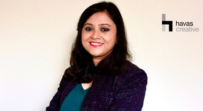 Havas Creative Group India names Samarpita Banerjee as director marcom