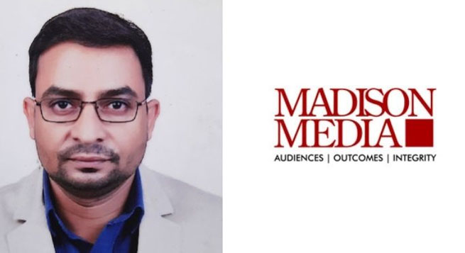 Madison Media appoints Vinit Kumar as VP