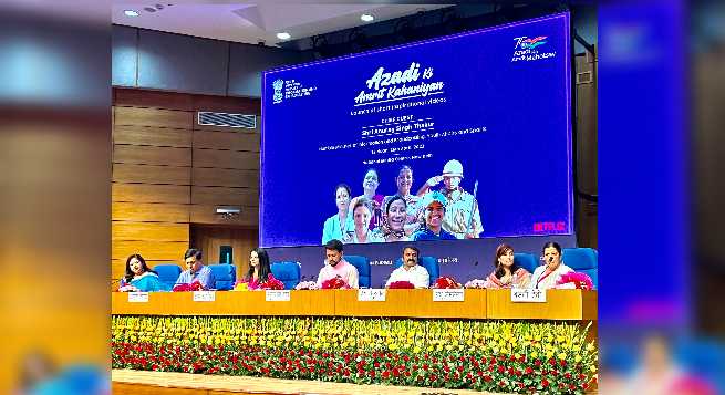 Anurag Thakur exhorts Netflix to help make India content production hub