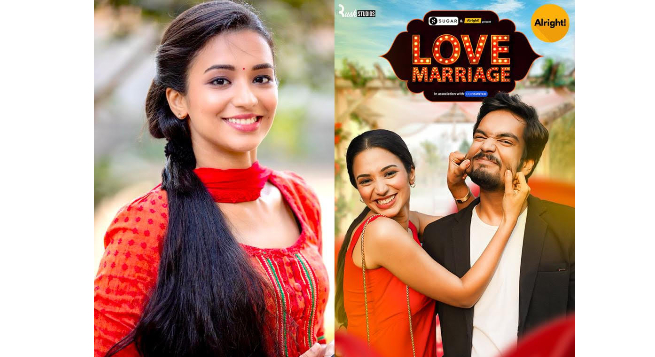 ‘Scam 1992’-fame Anjali Barot’s new show on YouTube