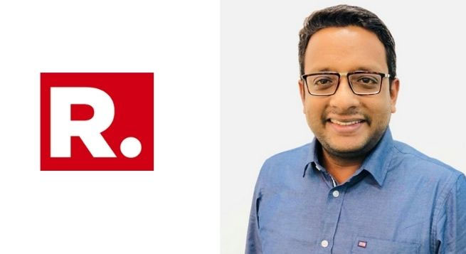 Sreenivasan made Republic’s branded content head