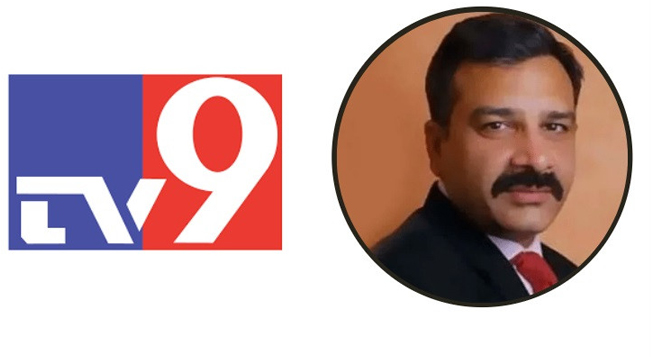 Rajul Kulshreshta joins TV9 as consultant