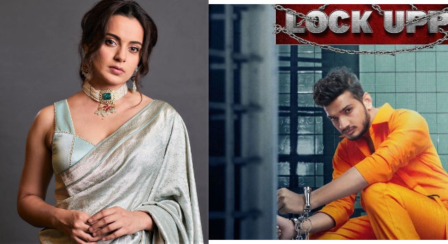 Kangana, comedian Munawar Faruqui speak on child abuse in ‘Lock Upp’