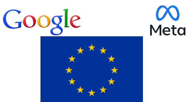 Big Tech will have to tackle illegal content or face hefty EU fine