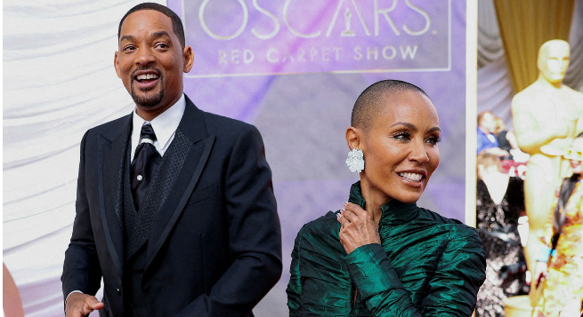 After a slap & award, Will Smith resigns from Academy