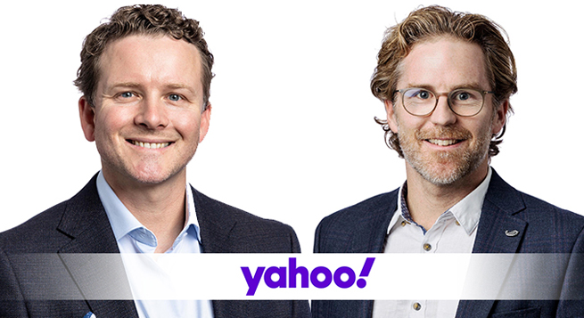 Yahoo elevates John McNerney, Dan Richardson to APAC leadership roles
