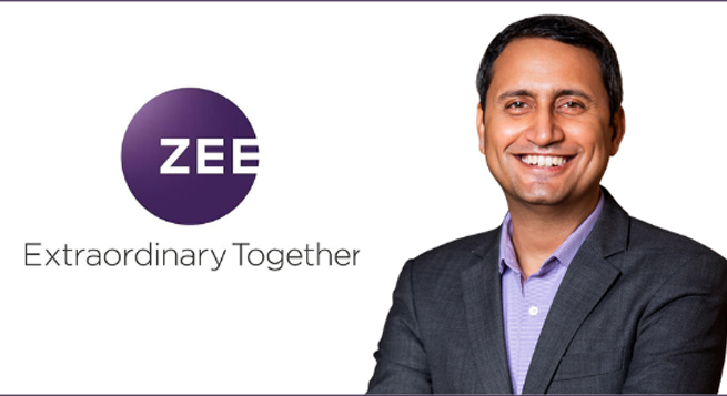 Zee appoints Mahesh Singh as head of investor relations